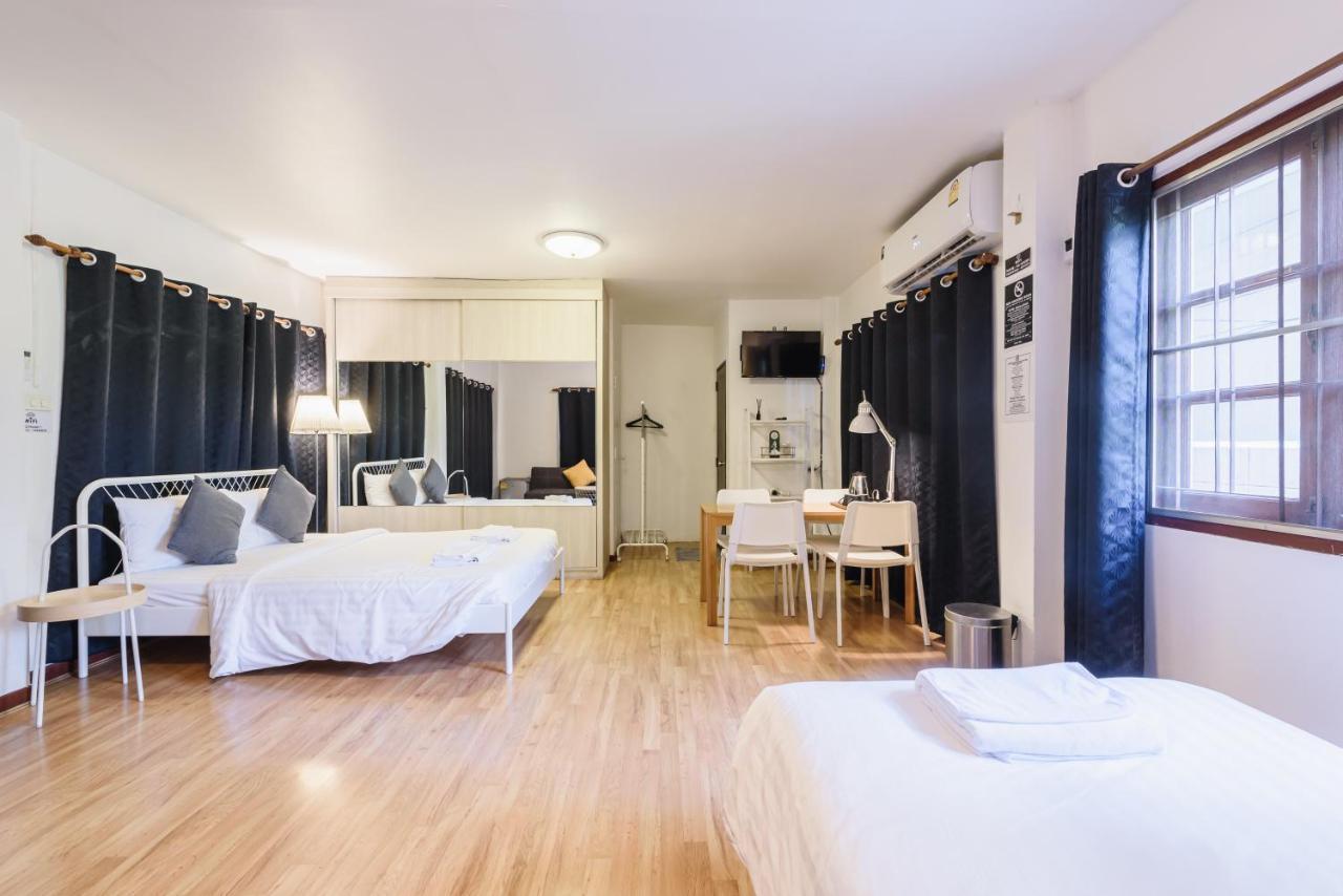 Siam Square House Guest house 3*
