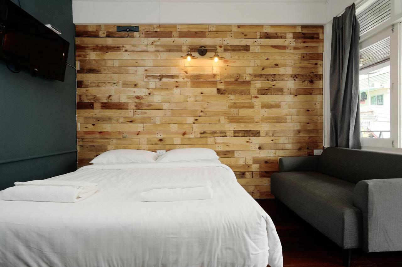 Siam Square House Guest house Bangkok