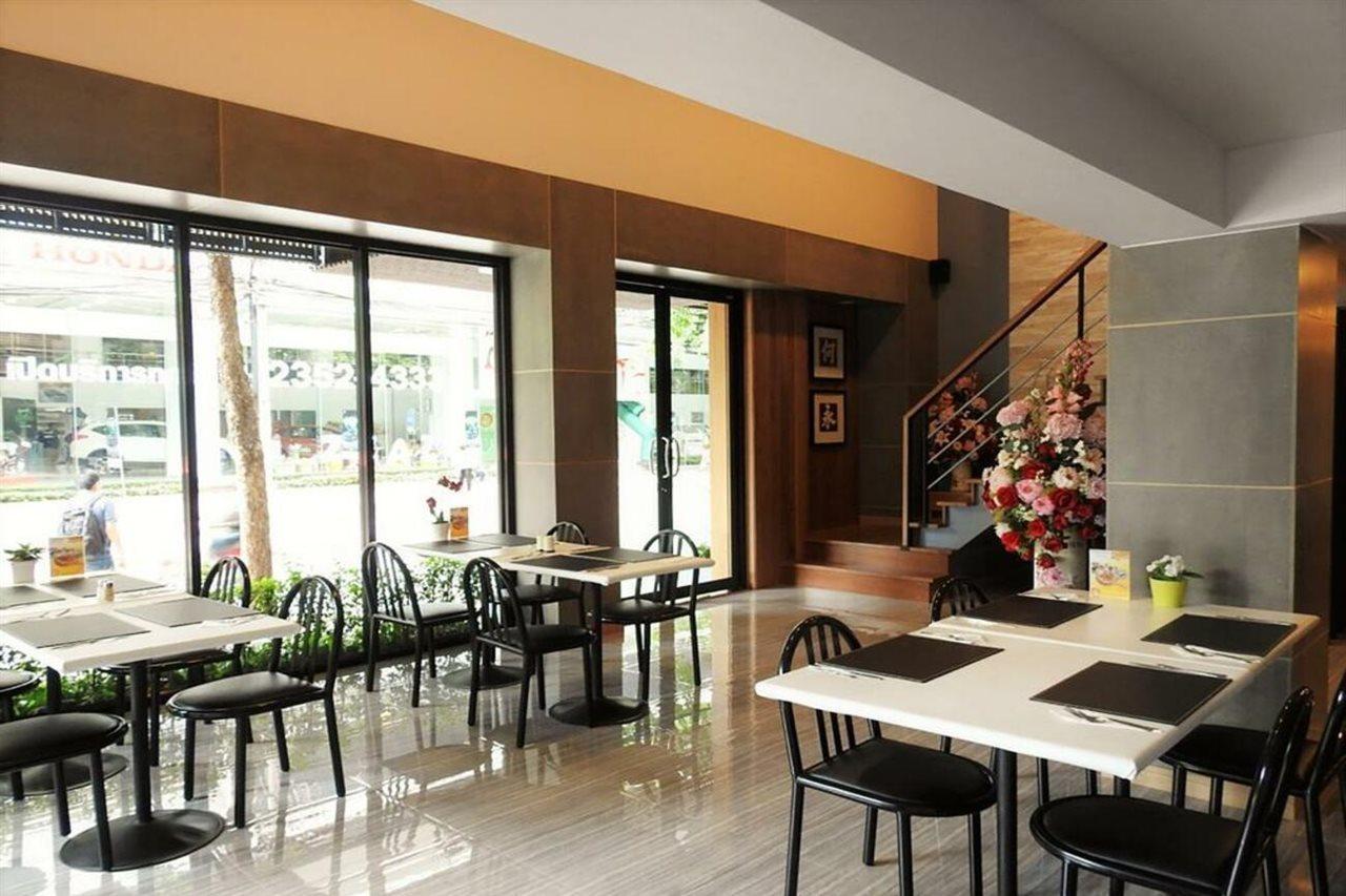 G Boutique Silom Khách sạn