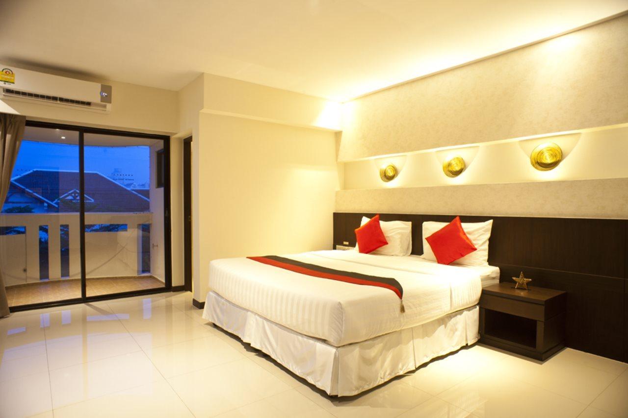 Apartahotel Chateau De Sukhumvit