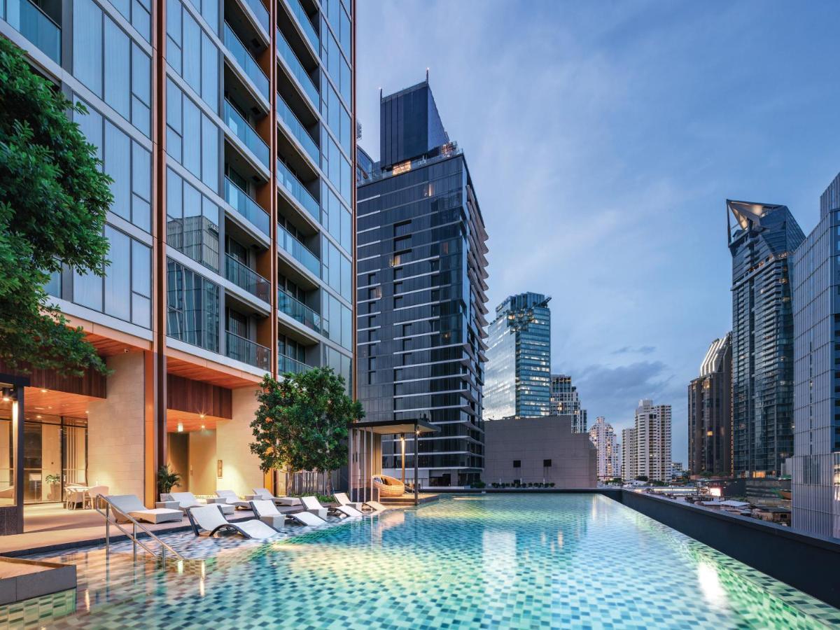 Khách sạn Oakwood Bangkok