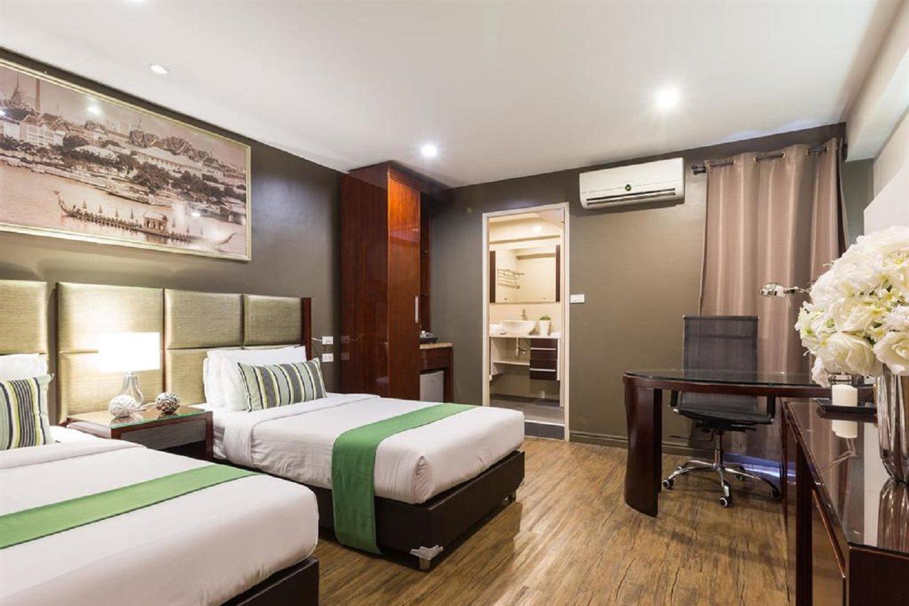 Ratchada Point Hotell Bangkok