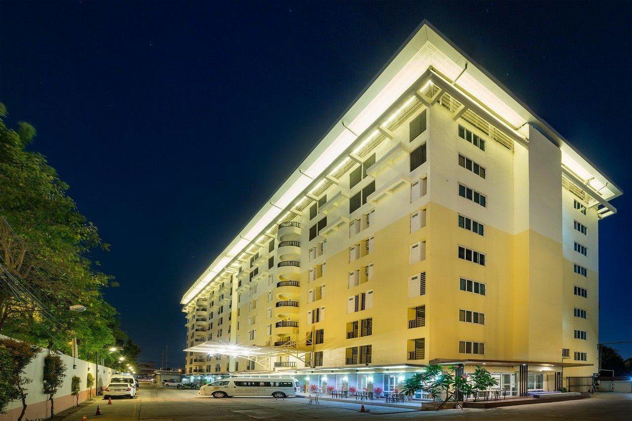 Hotell Nrc