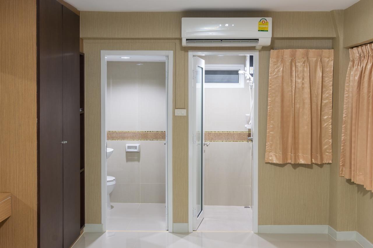 Nrc Hotell Bangkok