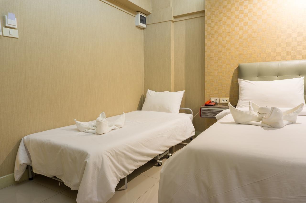 Nrc Hotell 3*