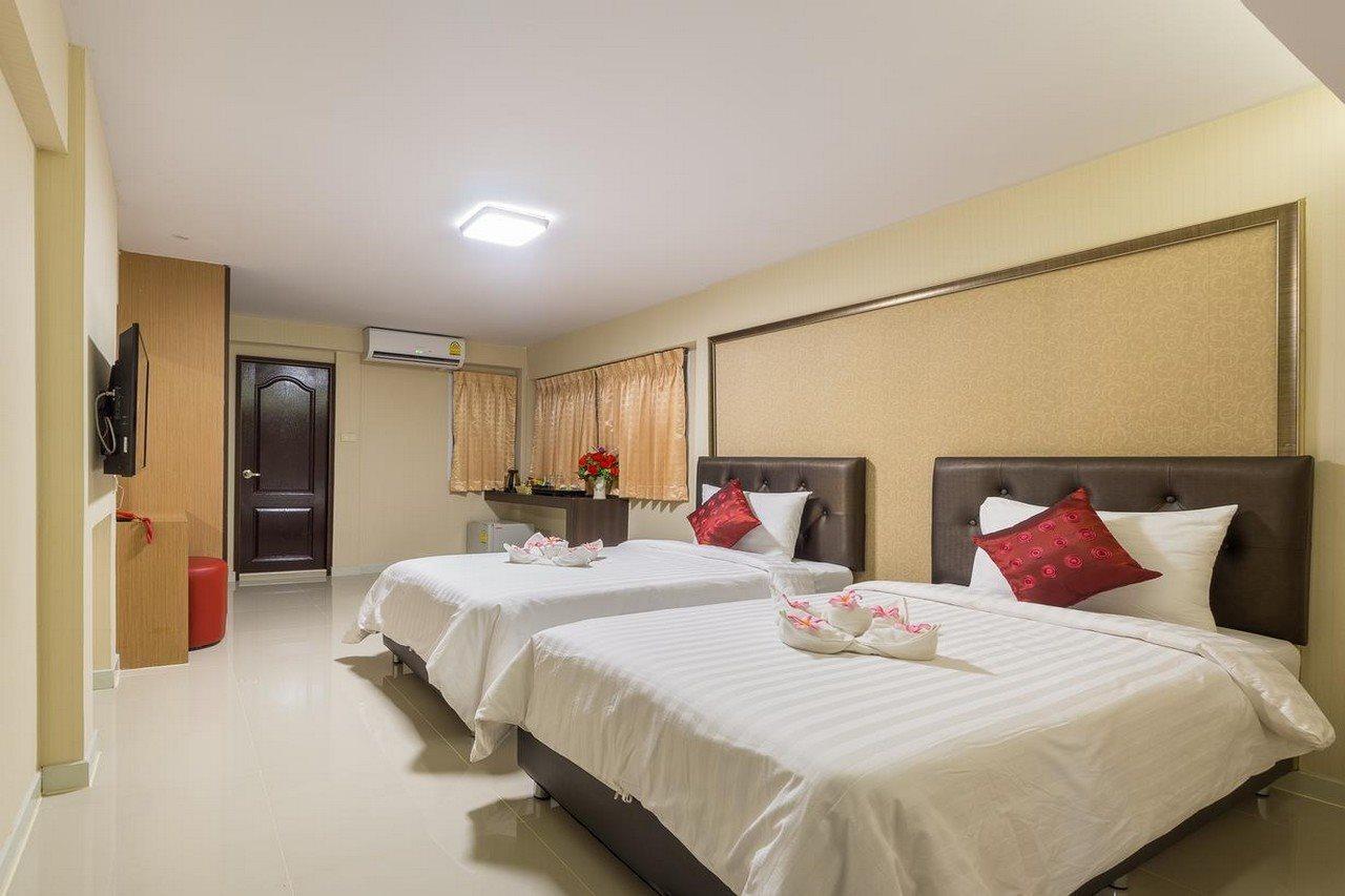 Hotell Nrc 3*