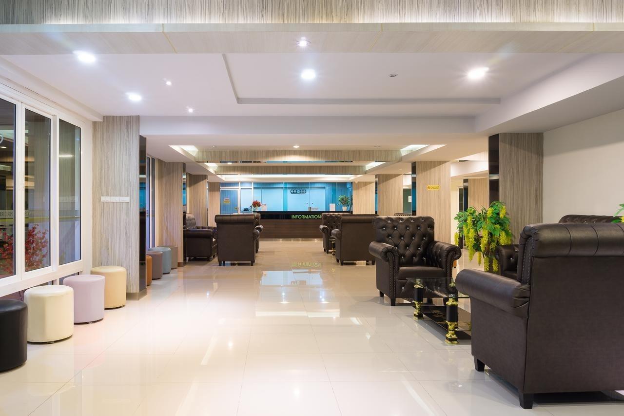 Nrc Hotell 3*