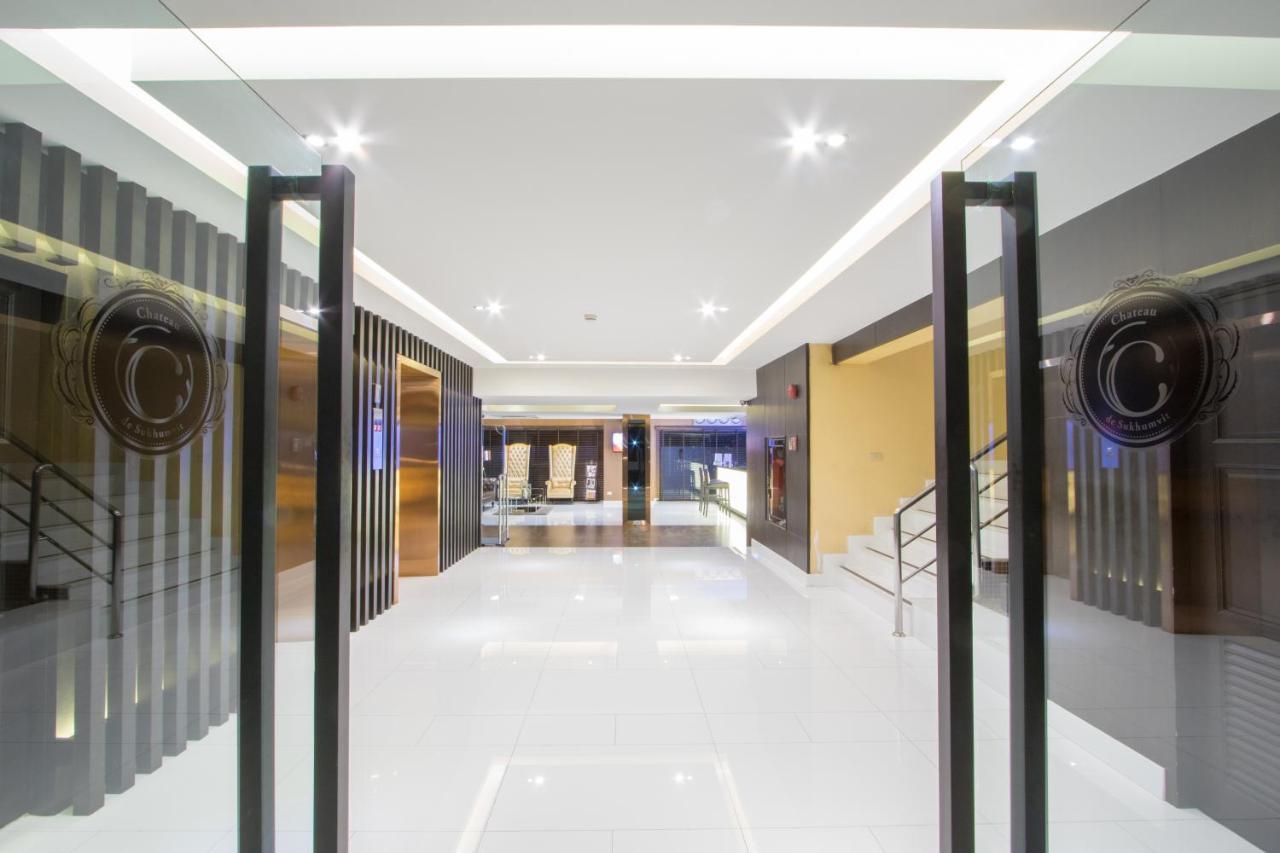 Apartahotel Chateau De Sukhumvit 3*