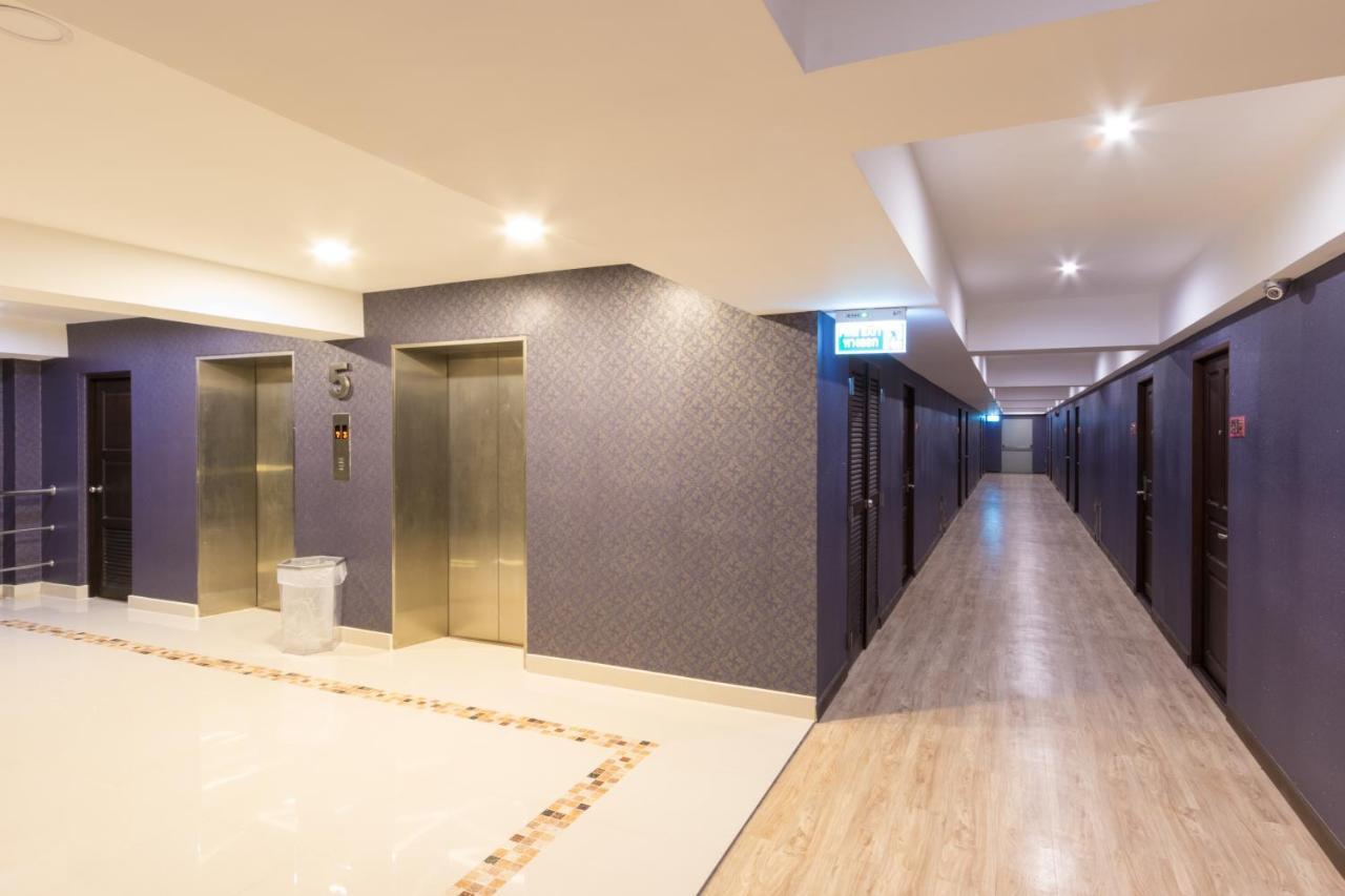 Apartahotel Chateau De Sukhumvit Bangkok