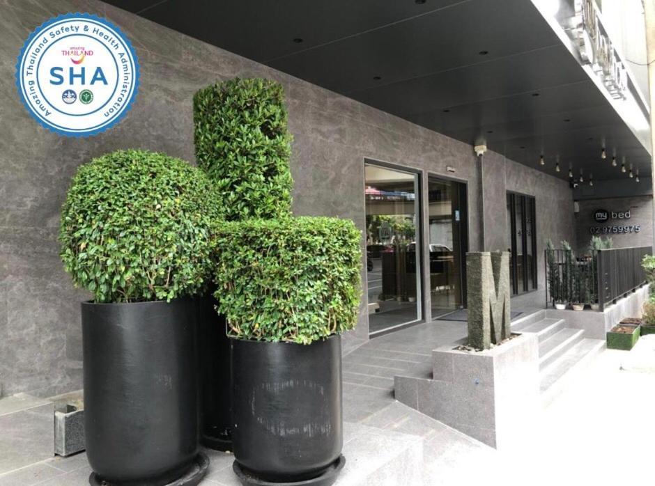 Hotel Mybed Ratchada