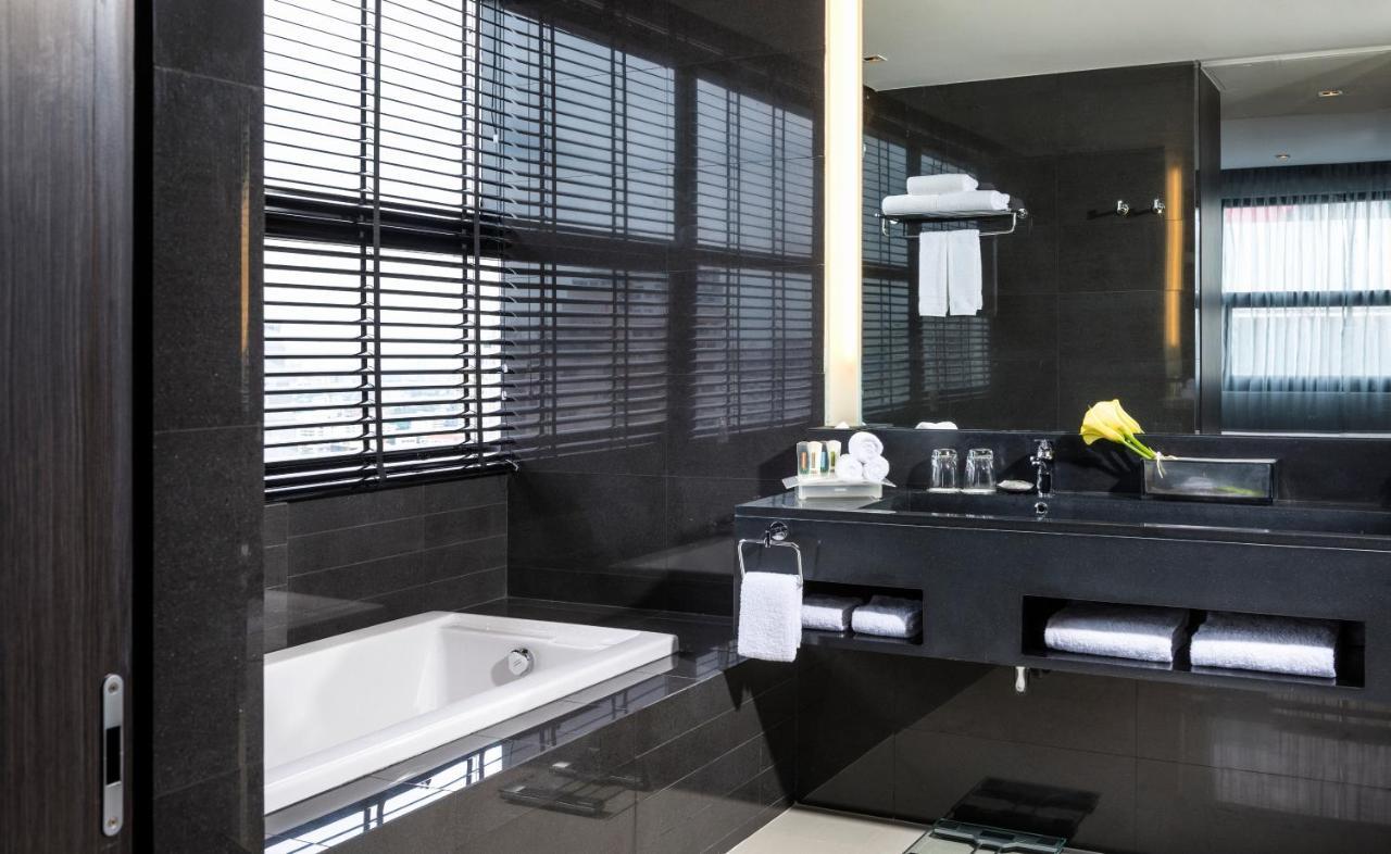 Hotel Sukhumvit, An Ihg 4*