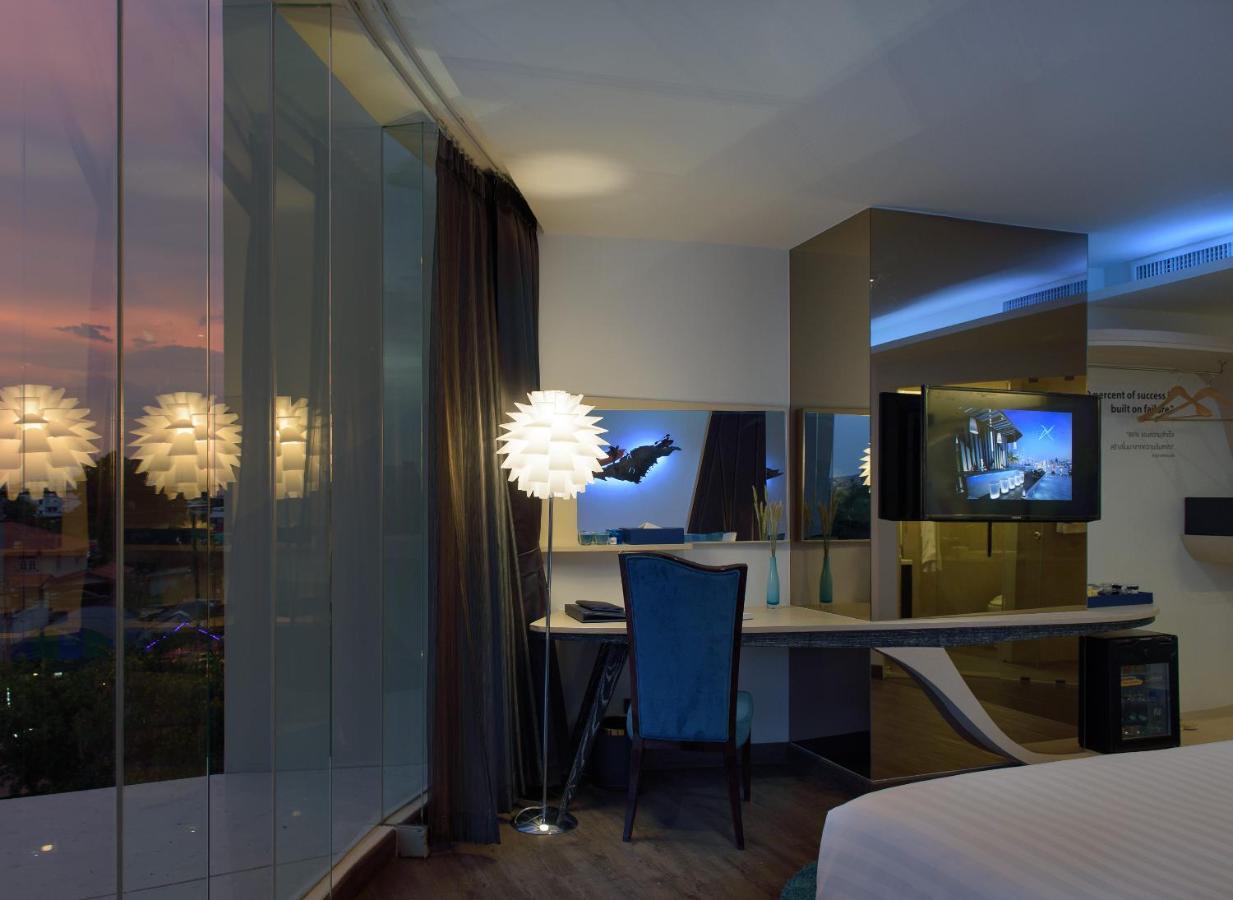 Hotel The Xtreme Bangkok