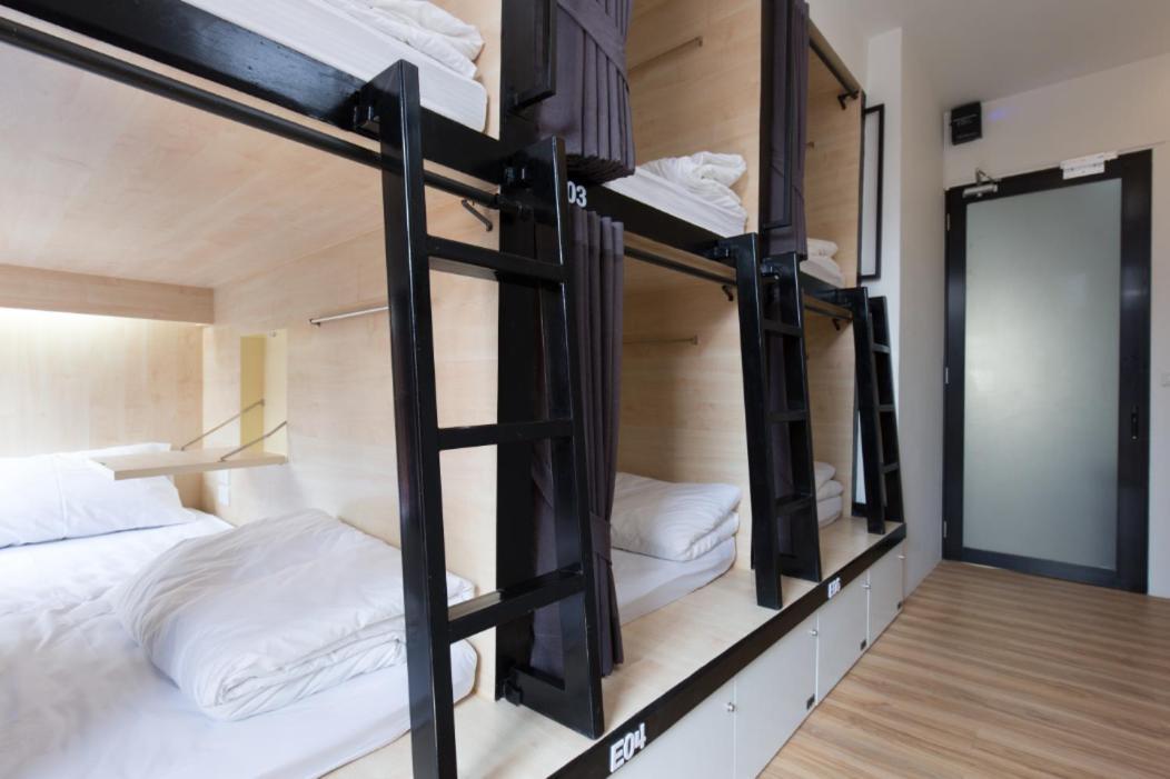 Auberge de jeunesse Lamurr Sukhumvit 41 *