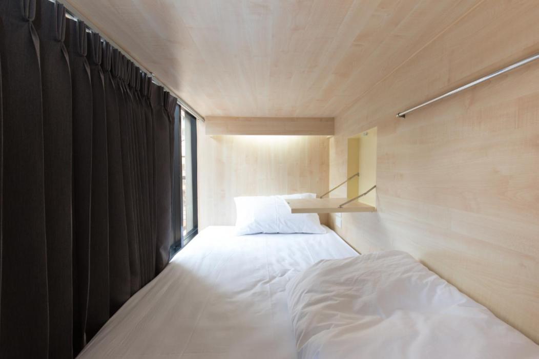 Auberge de jeunesse Lamurr Sukhumvit 41