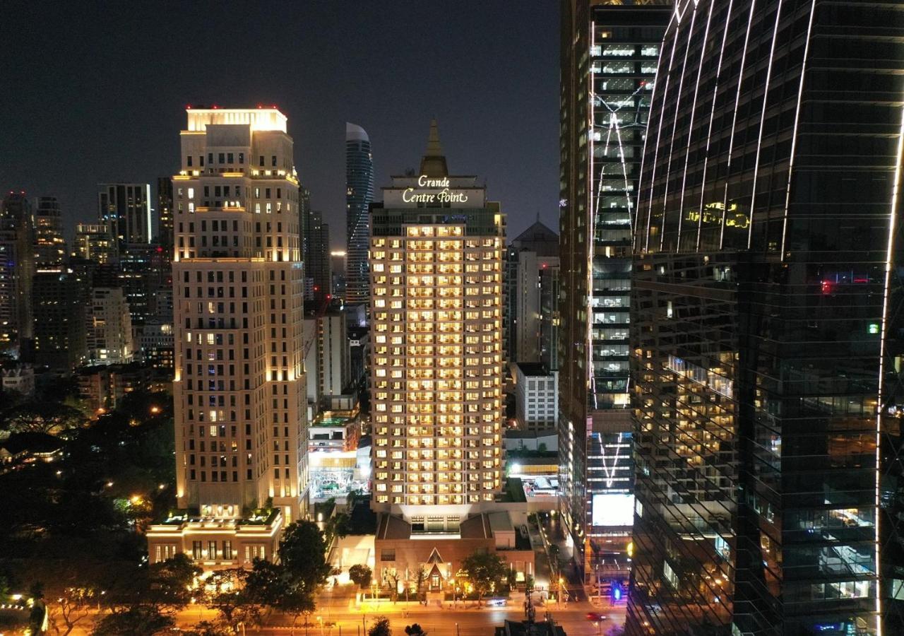 Hotel Grande Centre Point Ploenchit