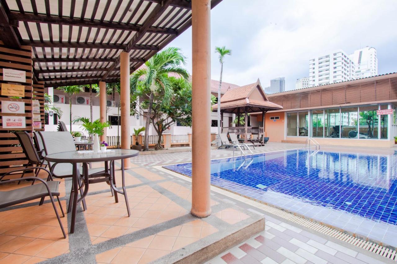 Teja Aparthotel Bangkok
