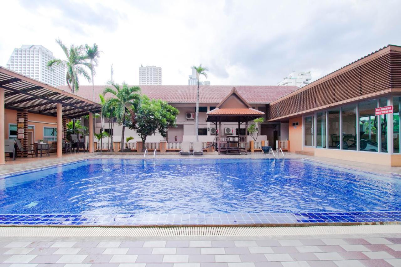 Aparthotel Teja Bangkok