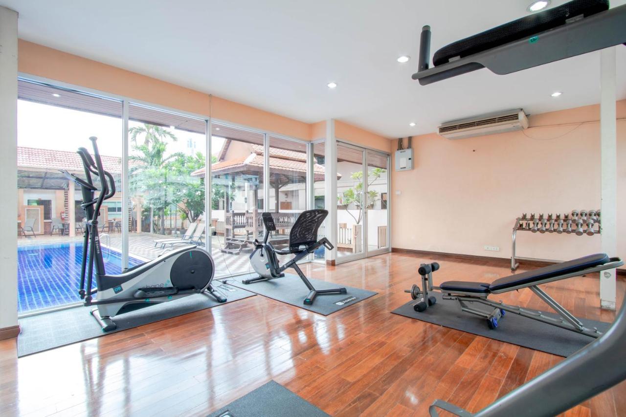 Aparthotel Teja Bangkok