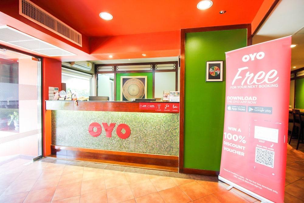 Hotel Oyo 434 Boonsiri Place Bangkok