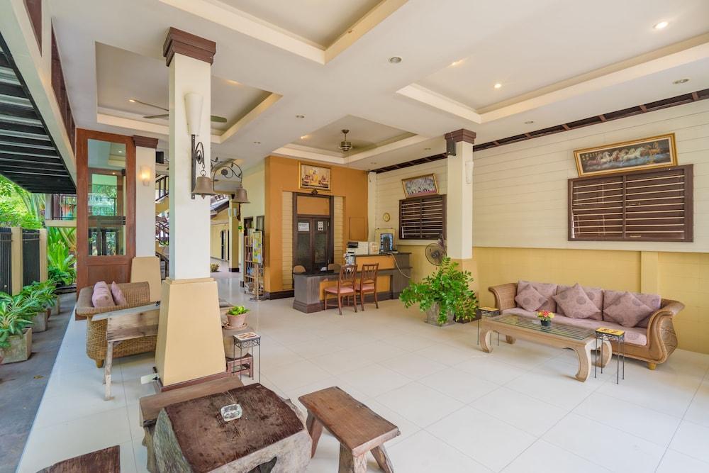 Hotel Suphan Hometel 3*