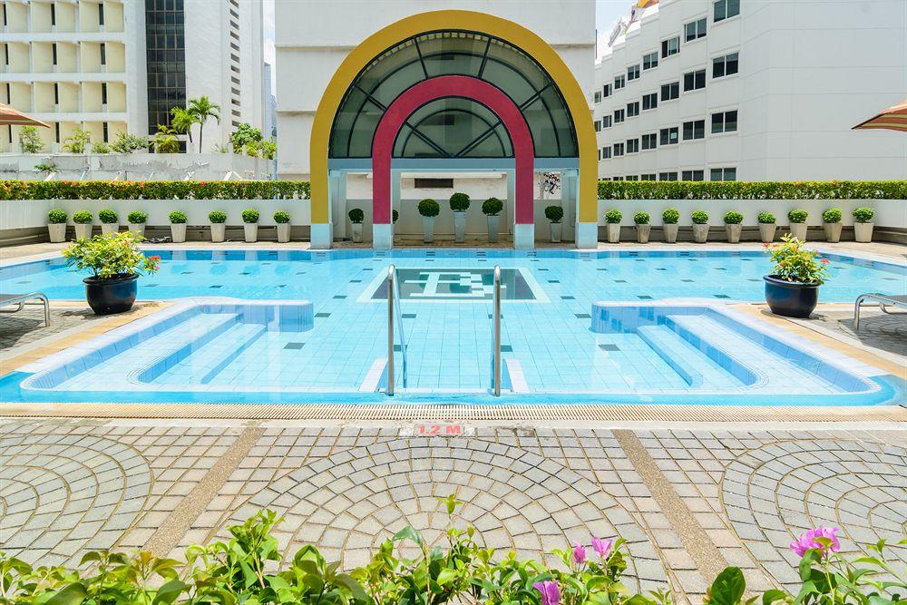 Hotell Belaire Sukhumvit Bangkok