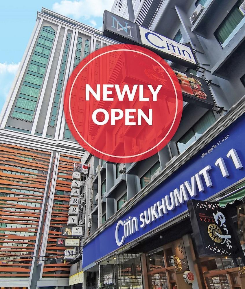 Citin Sukhumvit 11 Nana By Compass Hospitality Khách sạn 3*