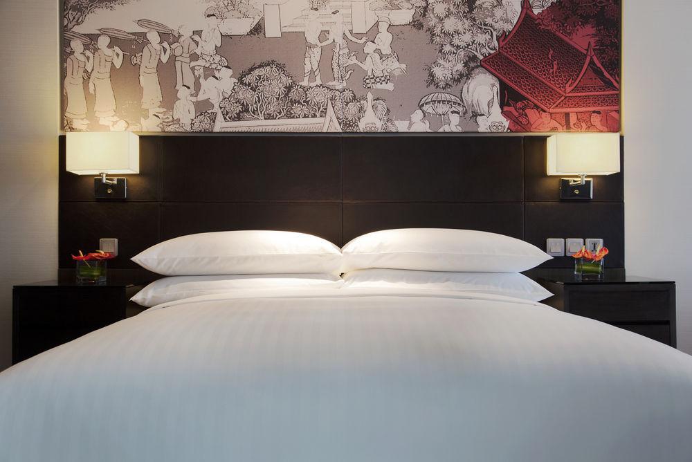 Marriott Sukhumvit - Sha Extra 5* Bangkok