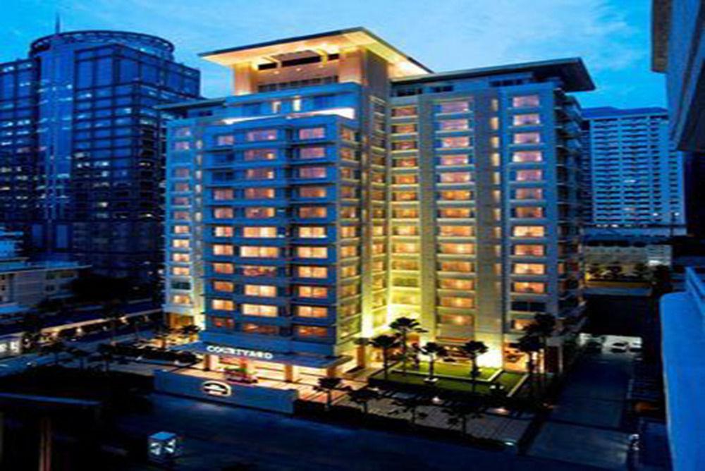 Hotel Courtyard By Marriott 4*