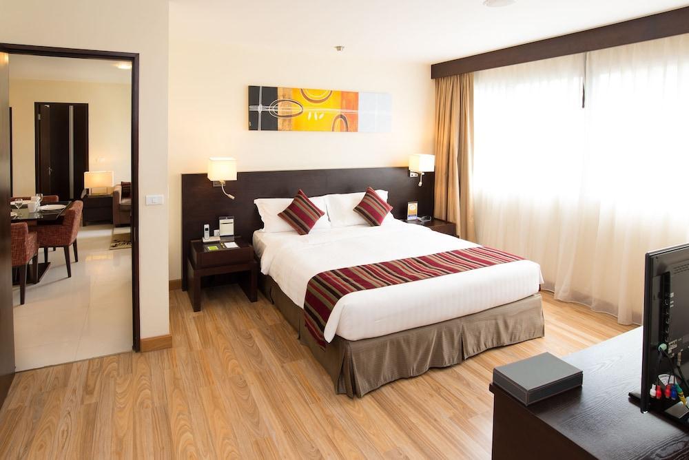 Lohas Residences Sukhumvit 2 Leilighetshoteller 4*