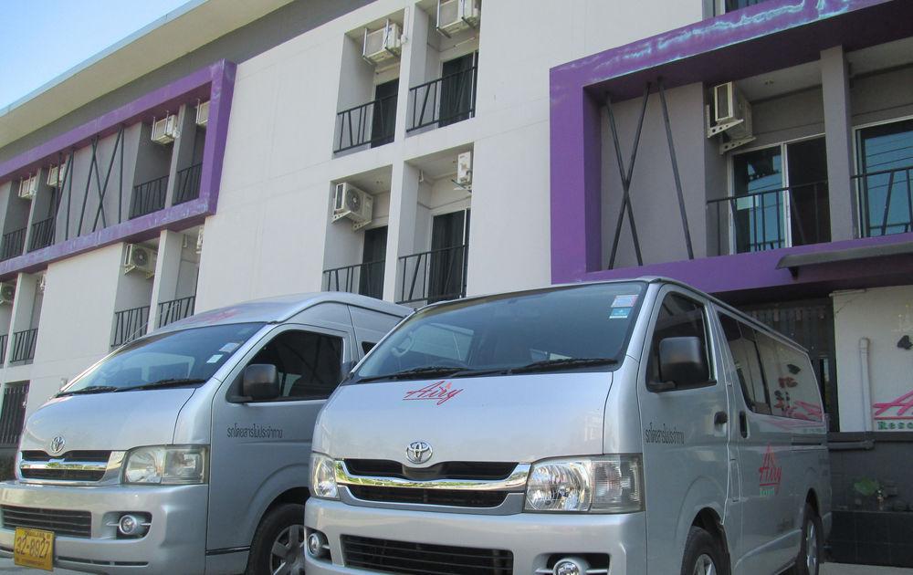 Hotell The Airy