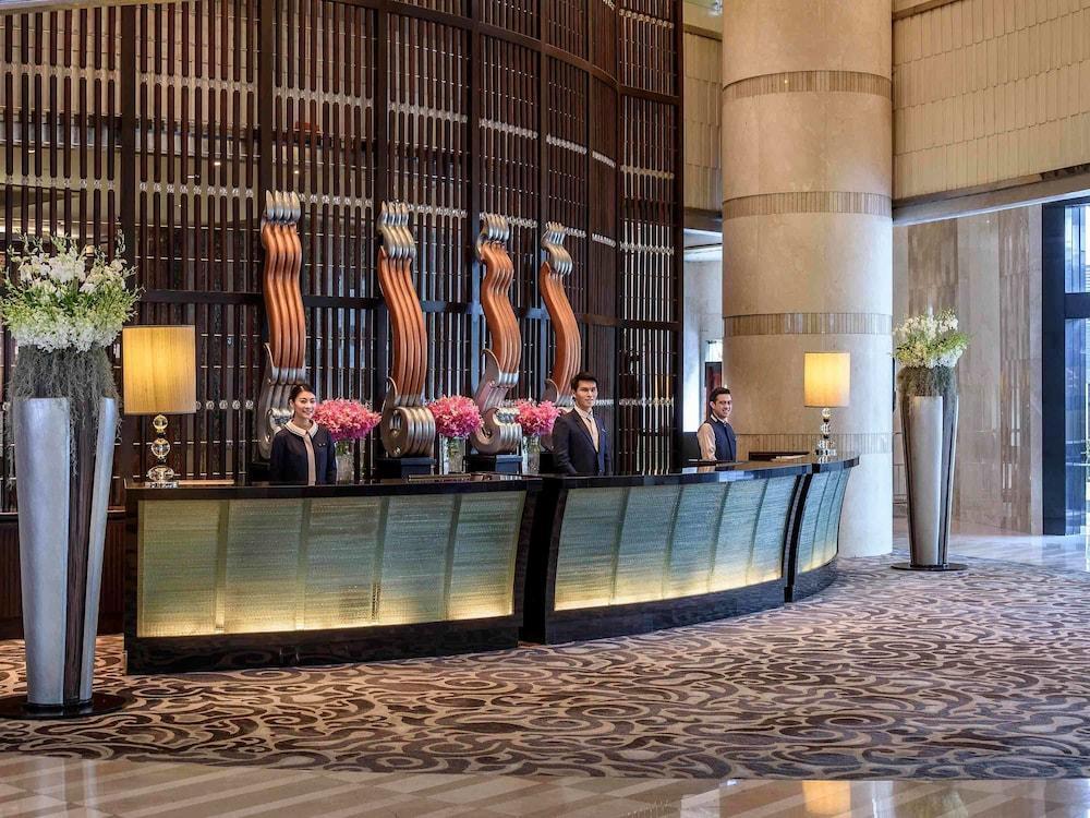 Khách sạn Hilton Grande Asoke Bangkok