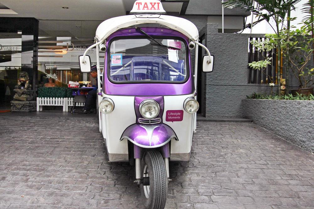 Bally Sukhumvit Bangkok