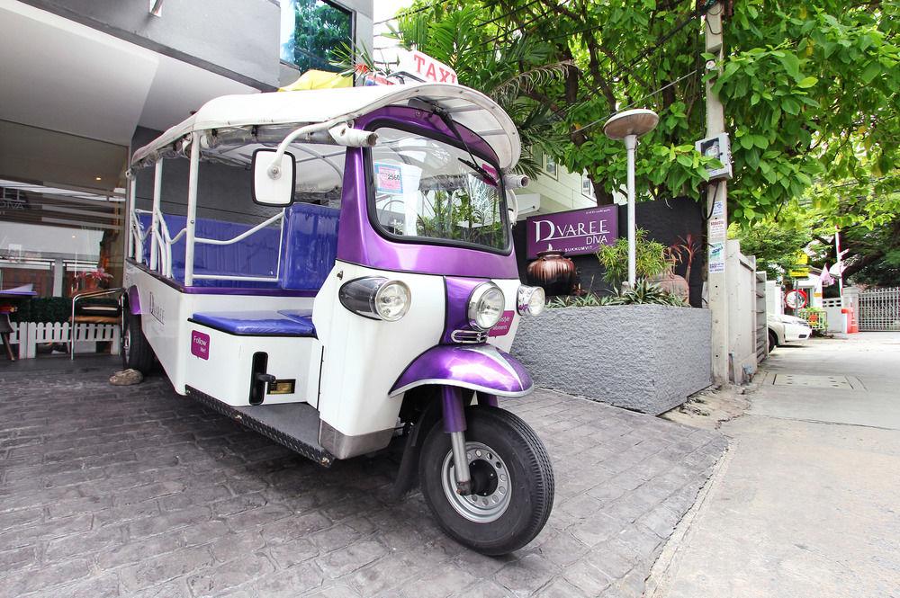 Bally Sukhumvit Bangkok