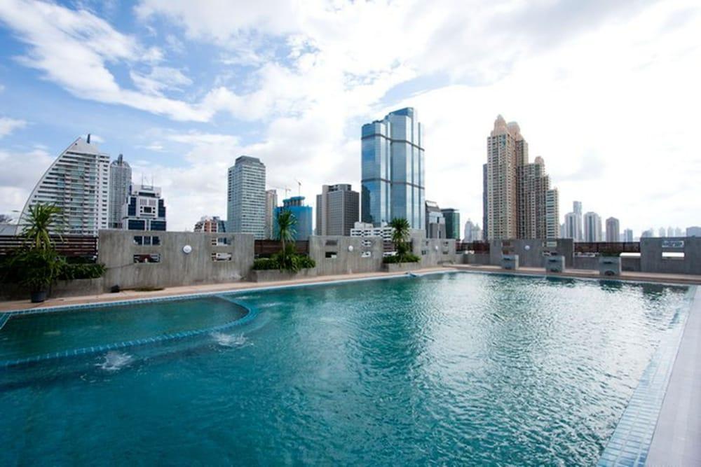 Sathorn Grace Serviced 4*