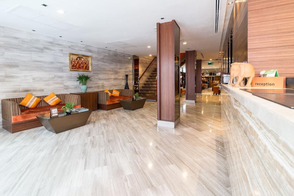 On 8 Sukhumvit Nana By Compass Hospitality 3* Bangkok