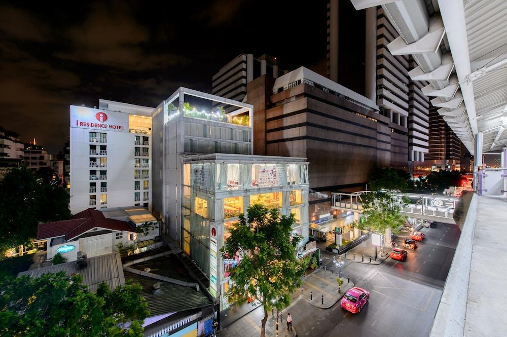 I Silom Hotell 4*
