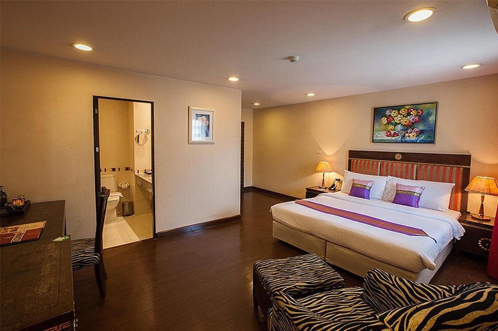 Club Mahindra Mac Boutique 3* Bangkok