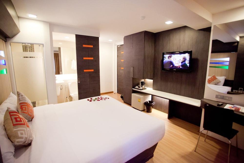 Hotel Sukhumvit 11 Banguecoque