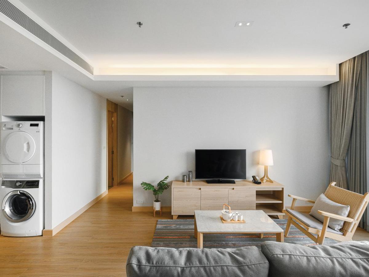 Khách sạn Oakwood Bangkok