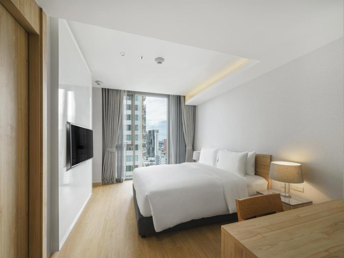 Hotel Oakwood Banguecoque