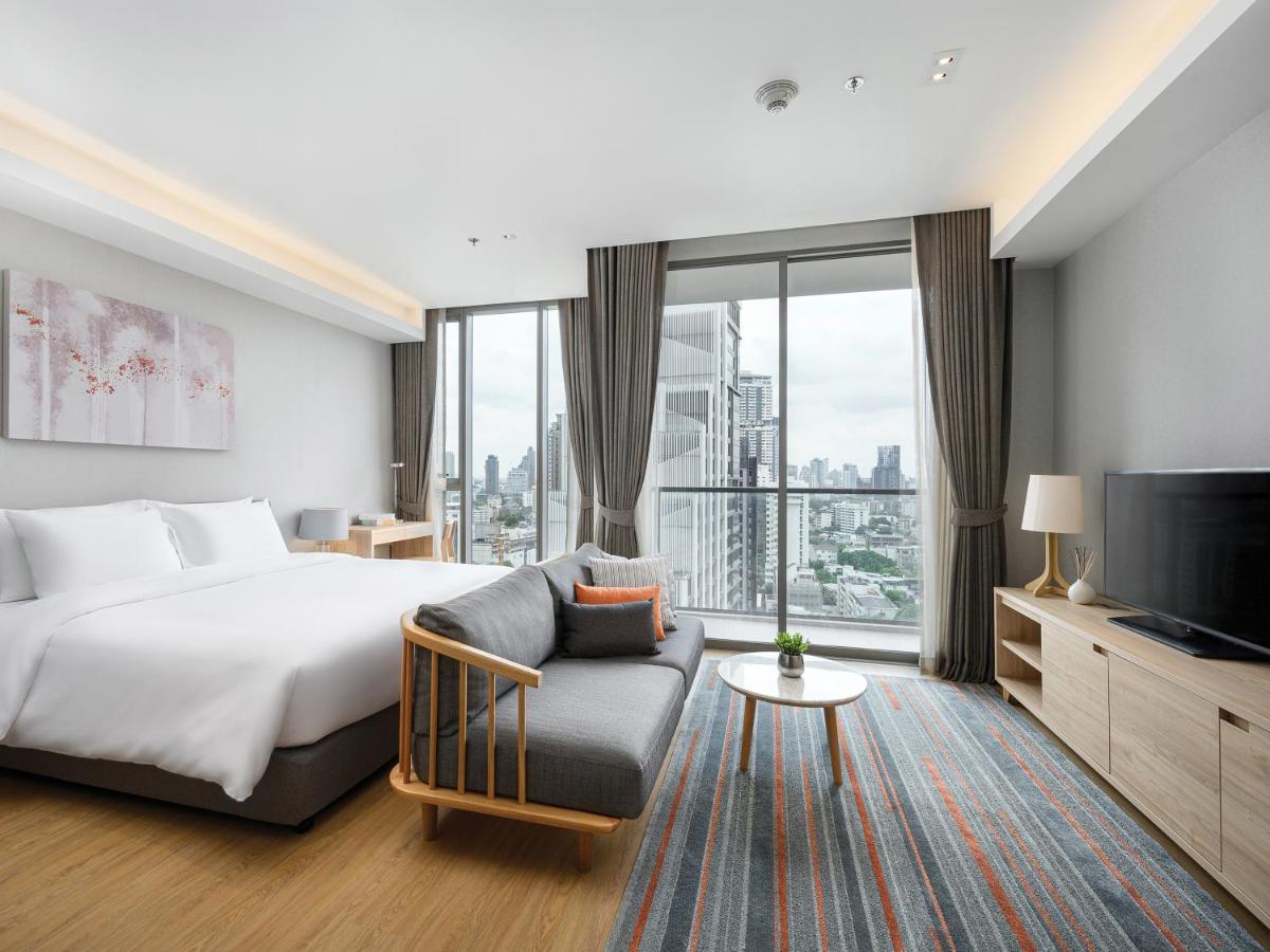 Hotel Oakwood Banguecoque