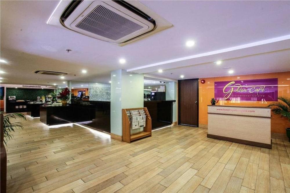 Hotel Royal 4*