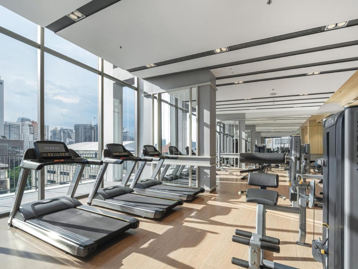 Khách sạn Oakwood Bangkok
