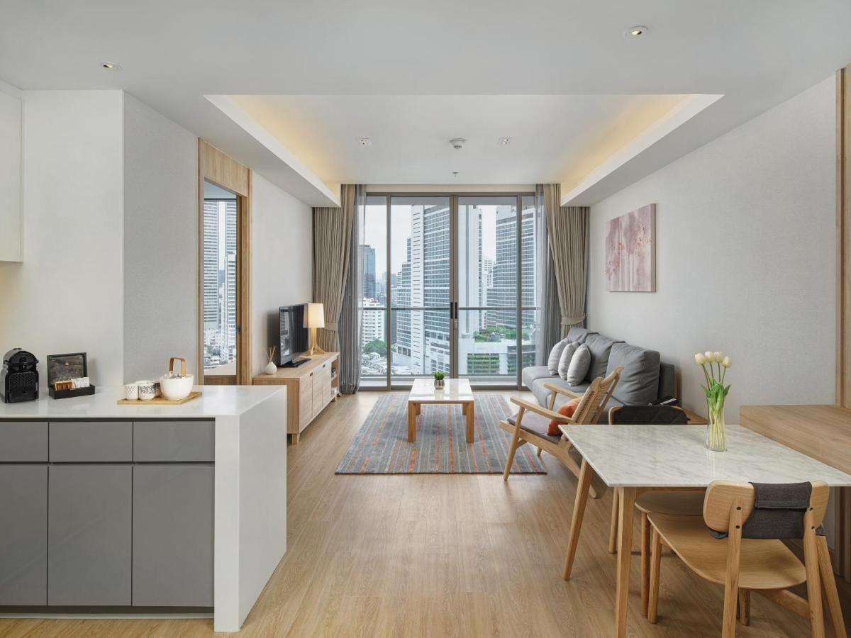 Oakwood Khách sạn Bangkok