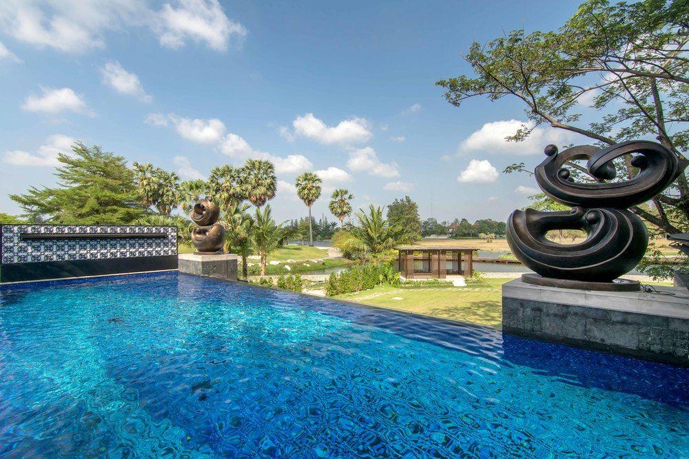 Le Meridien Suvarnabhumi, Golf Resort&spa 5*