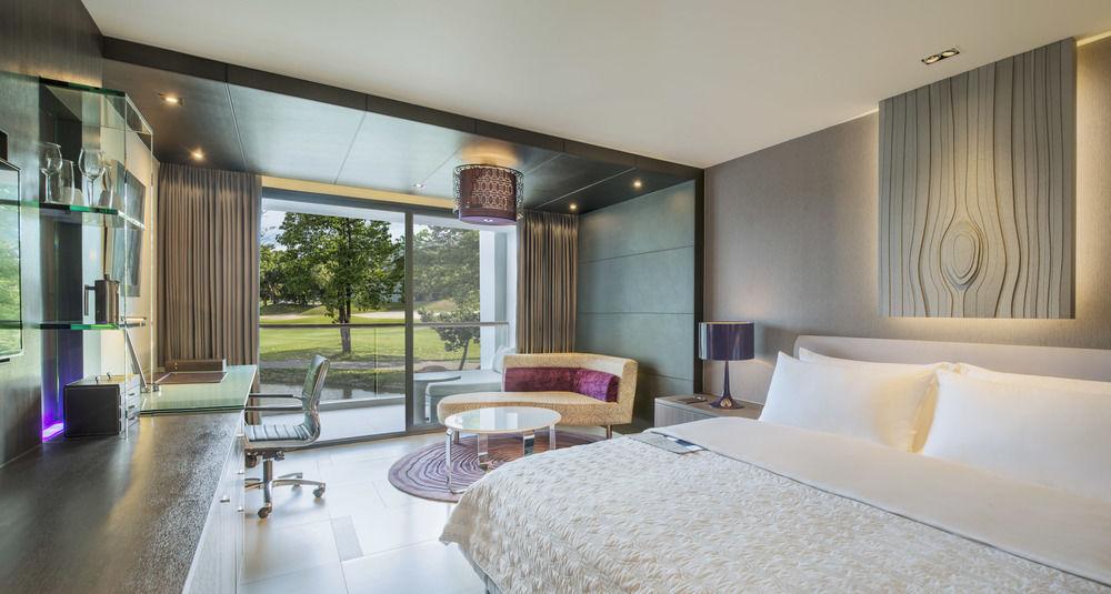 Le Meridien Suvarnabhumi, Golf Resort&spa 5*
