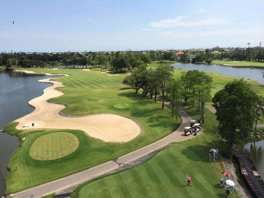 Le Meridien Suvarnabhumi, Golf Resort&spa Resort Bangkok