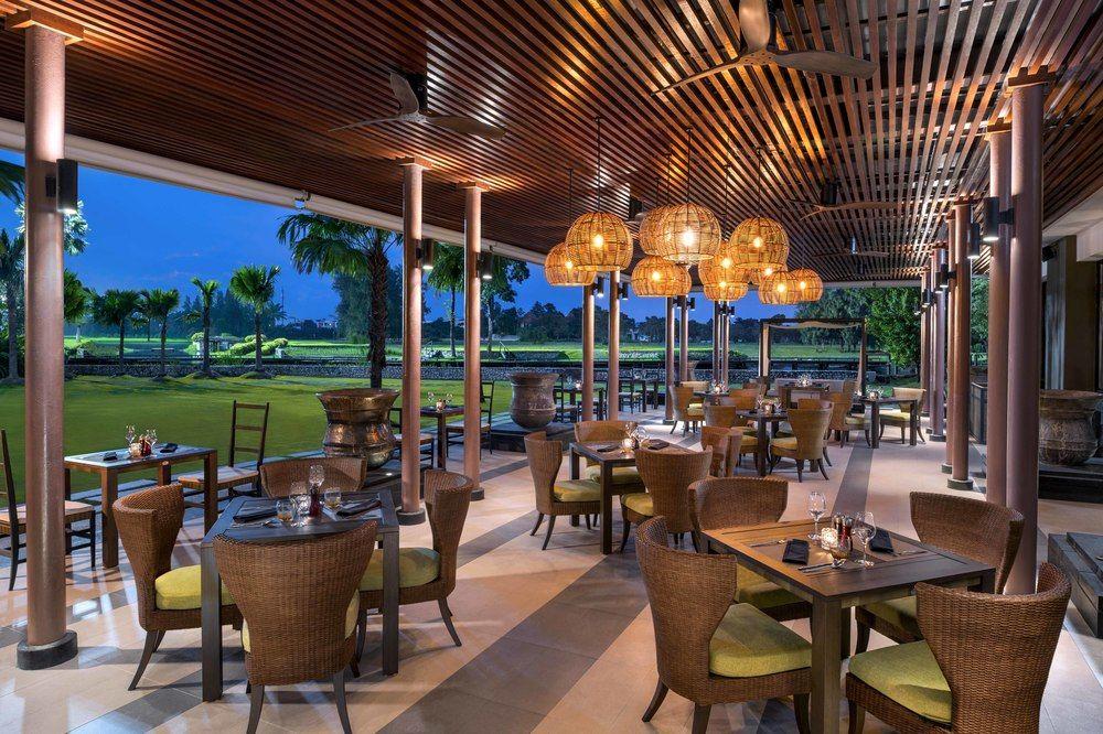 Resort Le Meridien Suvarnabhumi, Golf Resort&spa 5*