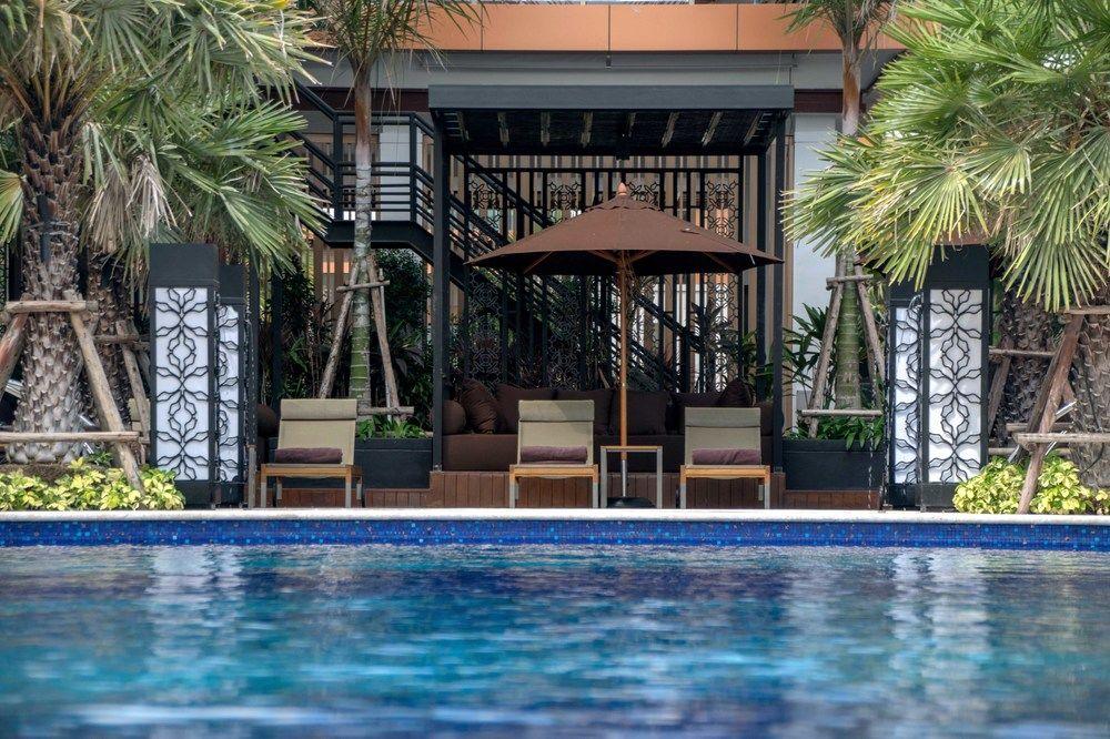 Le Meridien Suvarnabhumi, Golf Resort&spa Bangkok