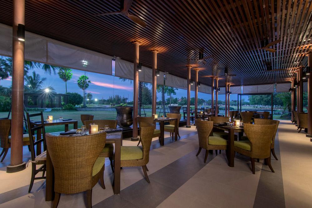 Resort Le Meridien Suvarnabhumi, Golf Resort&spa Bangkok